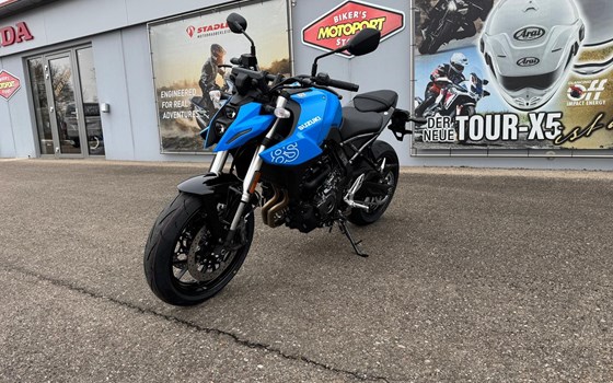 Neufahrzeug Suzuki GSX-8S - Bild 12