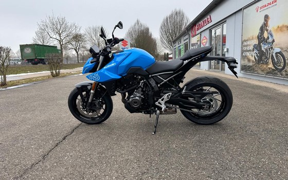 Neufahrzeug Suzuki GSX-8S - Bild 13