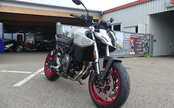 Neufahrzeug Suzuki GSX-8S - Bild 2