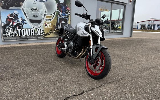 Neufahrzeug Suzuki GSX-8S - Bild 2