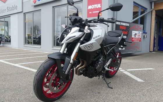 Neufahrzeug Suzuki GSX-8S - Bild 4