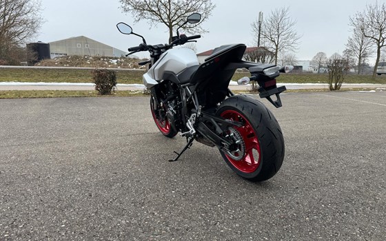 Neufahrzeug Suzuki GSX-8S - Bild 4