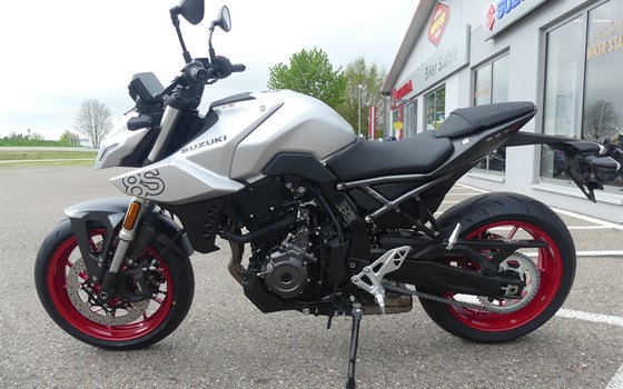 Neufahrzeug Suzuki GSX-8S - Bild 5