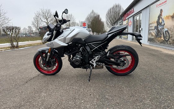 Neufahrzeug Suzuki GSX-8S - Bild 5