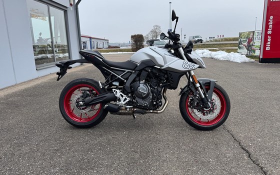 Neufahrzeug Suzuki GSX-8S - Bild 6