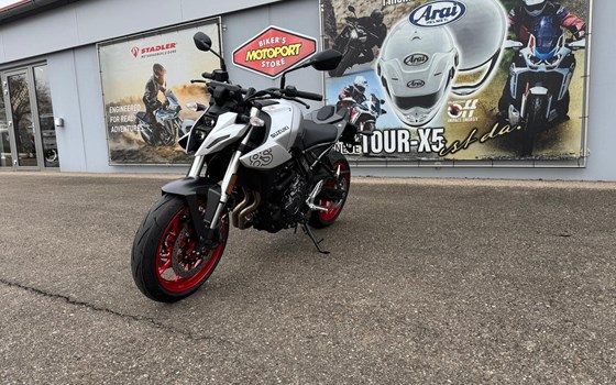 Neufahrzeug Suzuki GSX-8S - Bild 7