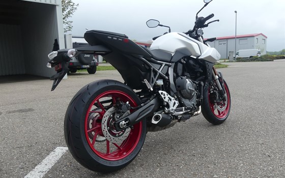 Neufahrzeug Suzuki GSX-8S - Bild 8