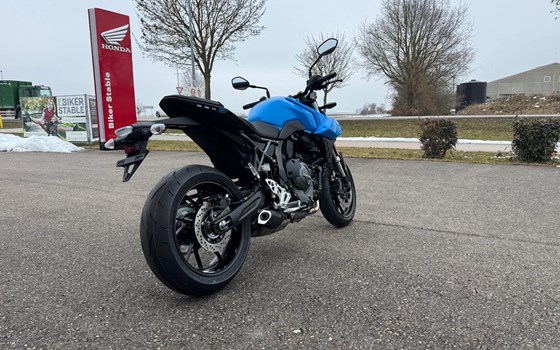 Neufahrzeug Suzuki GSX-8S - Bild 9