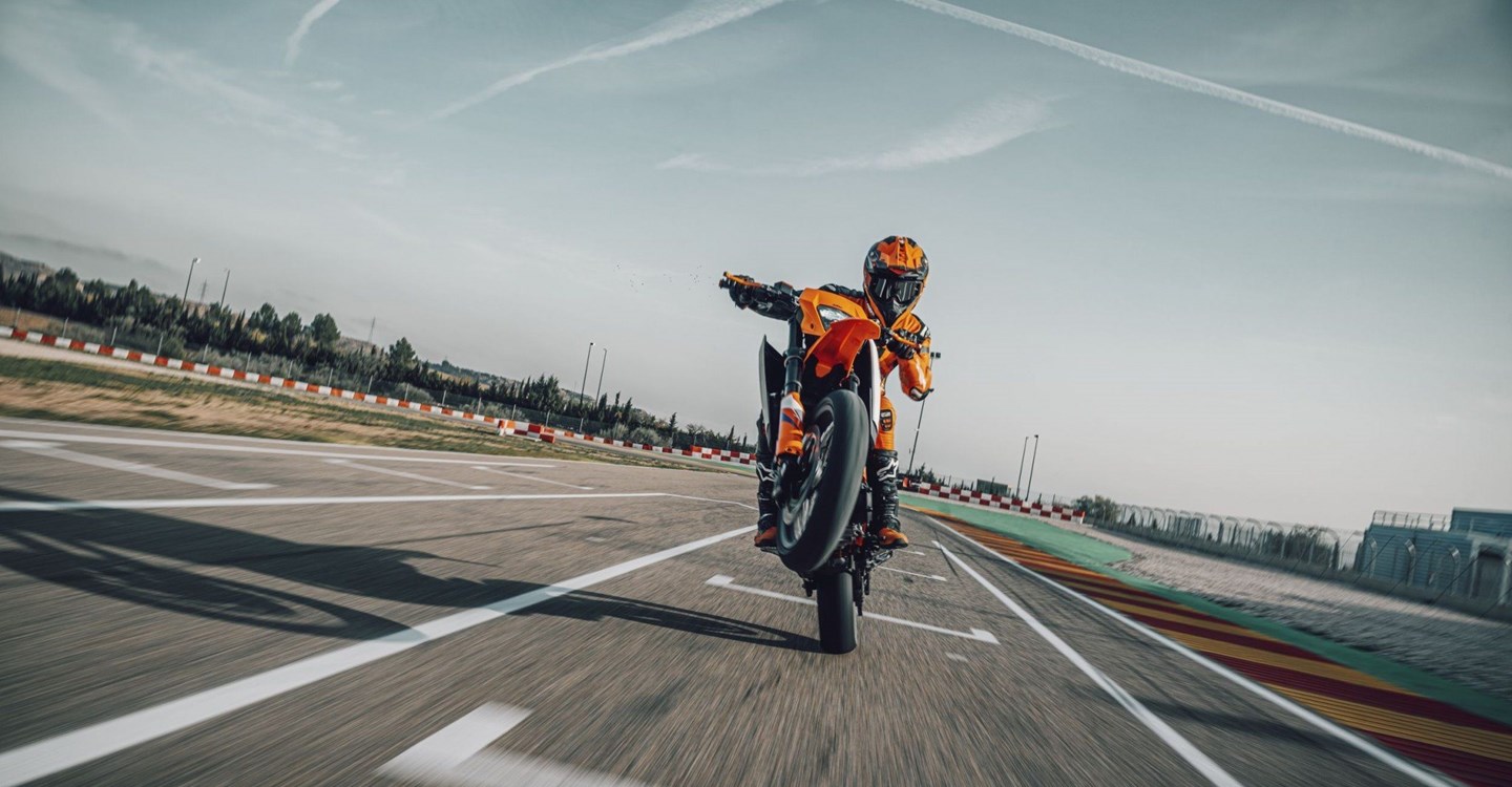 Angebot KTM 390 SMC R