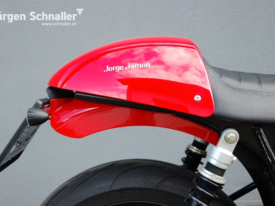 Angebot Triumph Thruxton Bild 10: Angebot Triumph Thruxton