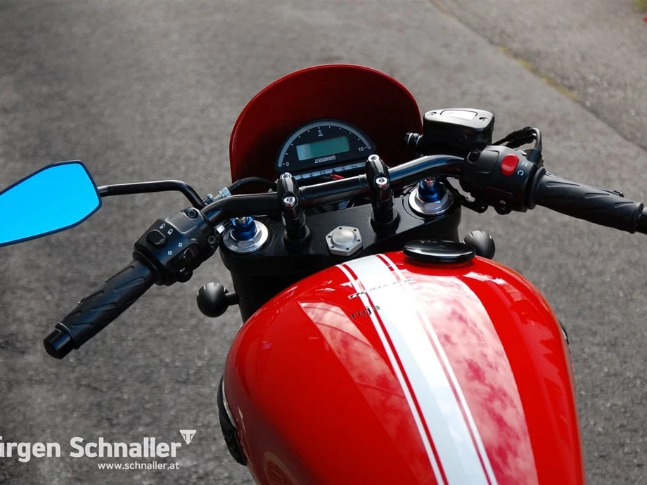 Angebot Triumph Thruxton Bild 11: Angebot Triumph Thruxton