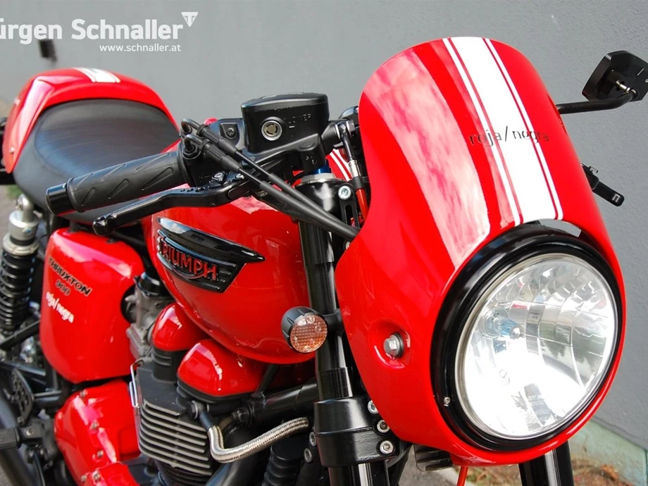 Angebot Triumph Thruxton Bild 5: Angebot Triumph Thruxton