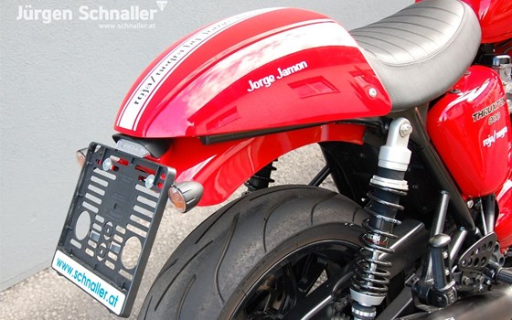 Gebrauchtmotorrad Triumph Thruxton - Bild 6 Gebrauchtmotorrad Triumph Thruxton - Bild 6