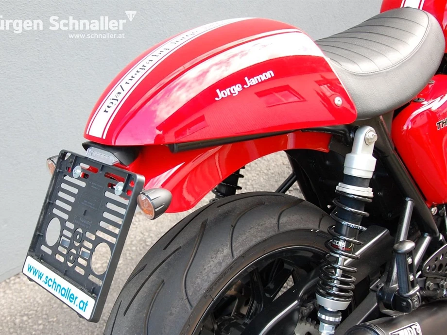 Angebot Triumph Thruxton Bild 6: Angebot Triumph Thruxton