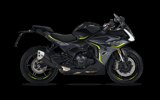 Neufahrzeug Benelli Tornado 550 - Bild 1