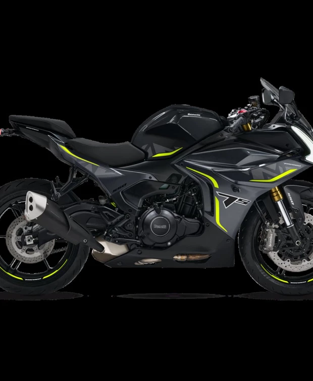 Benelli Tornado 550<br />