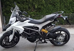 Gebrauchte Ducati Hyperstrada Gebrauchte Ducati Hyperstrada