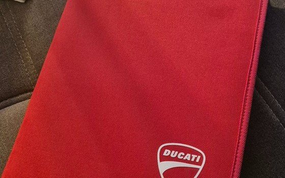 Gebrauchtmotorrad Ducati Hyperstrada - Bild 2 Gebrauchtmotorrad Ducati Hyperstrada - Bild 2