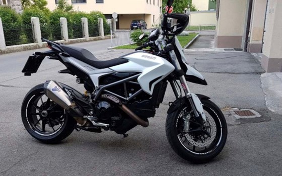Gebrauchtmotorrad Ducati Hyperstrada - Bild 5 Gebrauchtmotorrad Ducati Hyperstrada - Bild 5
