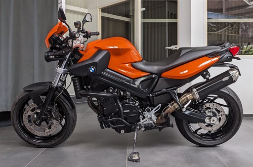 BMW F 800 R
