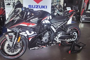Angebot Suzuki GSX-8R