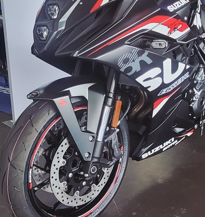 Angebot Suzuki GSX-8R