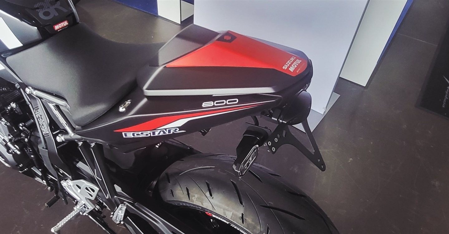 Angebot Suzuki GSX-8R