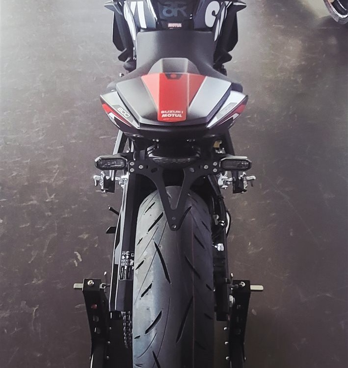 Angebot Suzuki GSX-8R