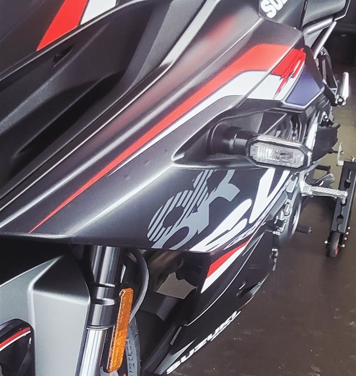 Angebot Suzuki GSX-8R