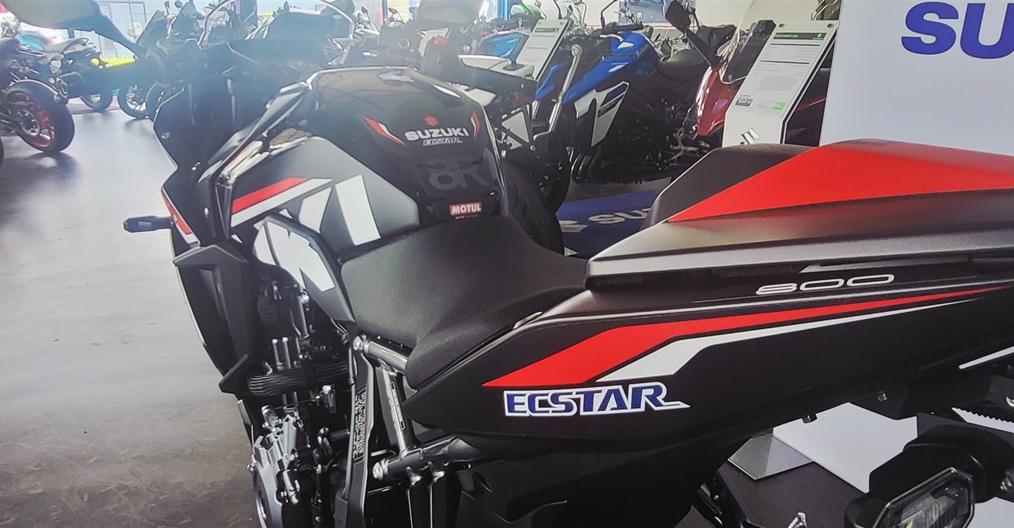Angebot Suzuki GSX-8R