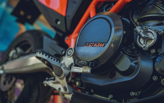 Neufahrzeug KTM 690 SMC R - Bild 16