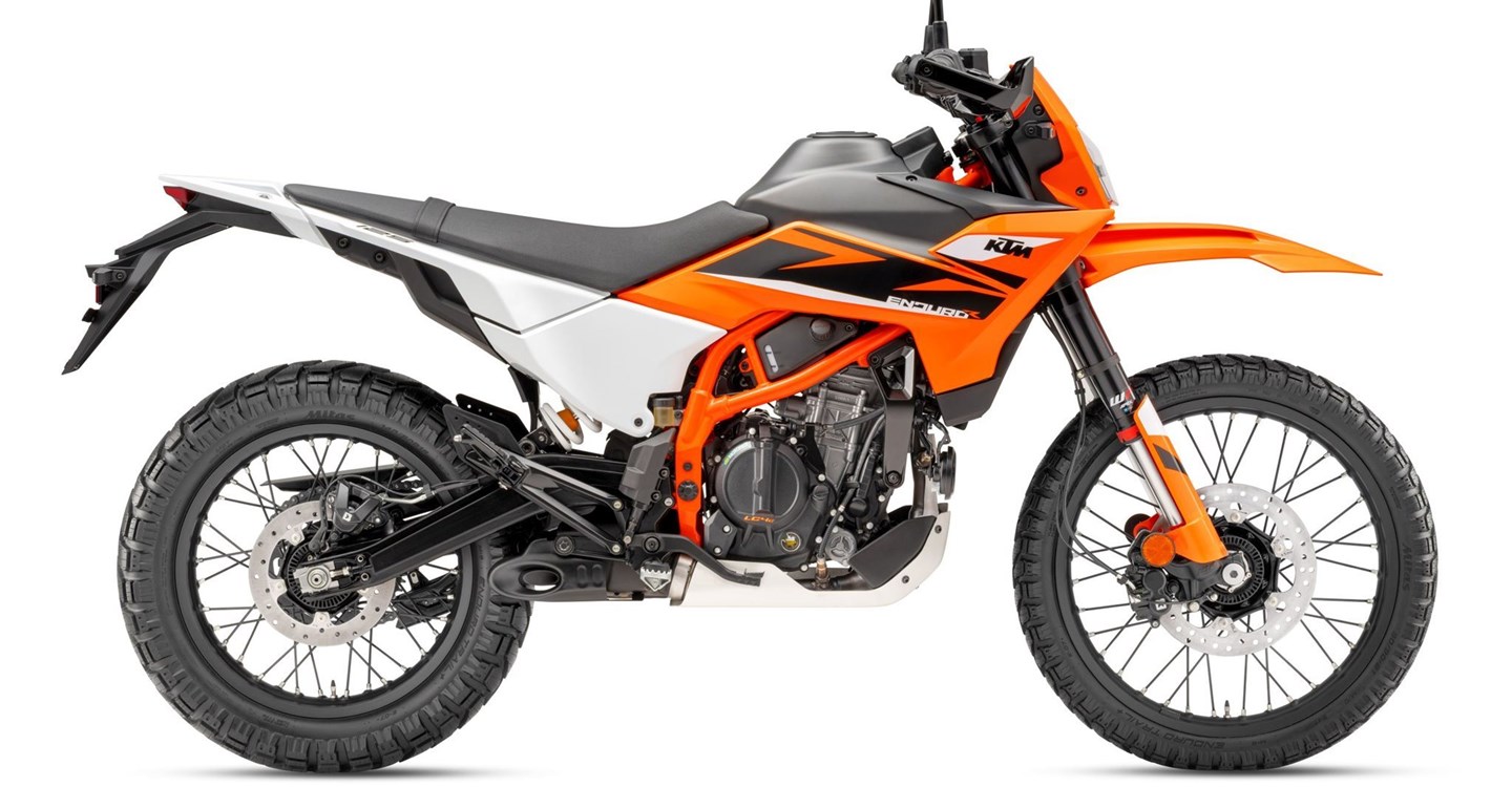 Angebot KTM 125 Enduro R
