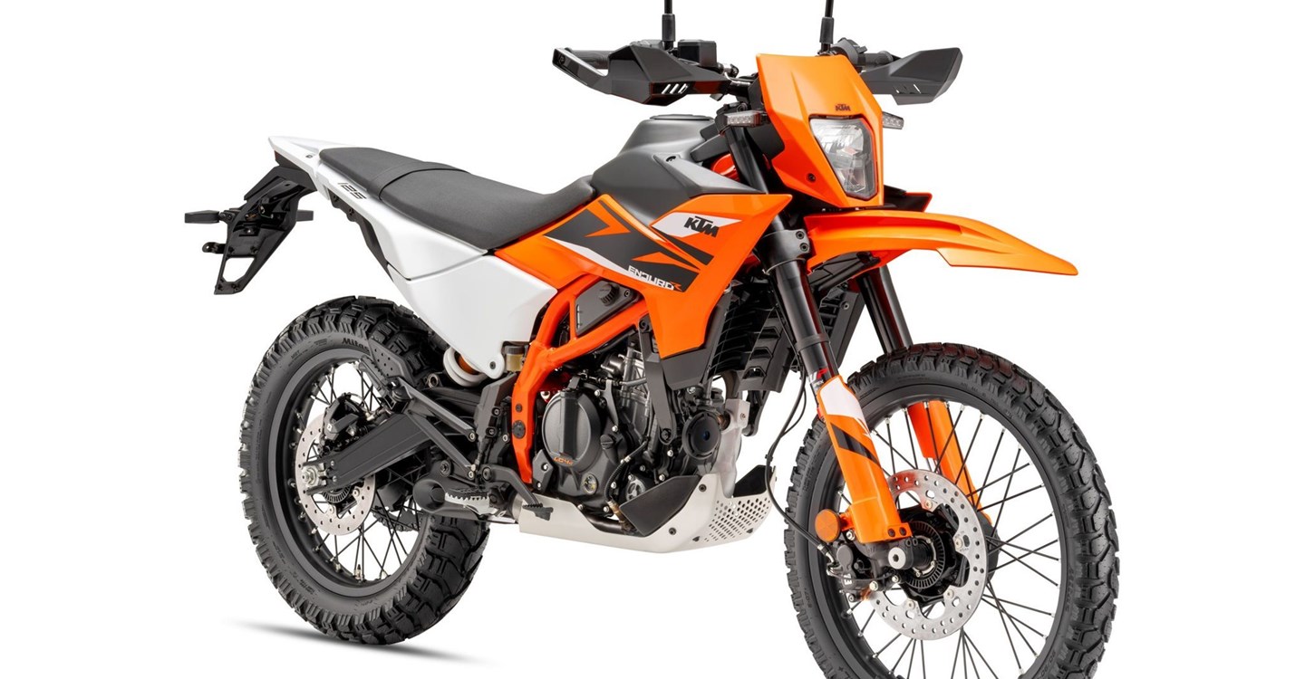 Angebot KTM 125 Enduro R