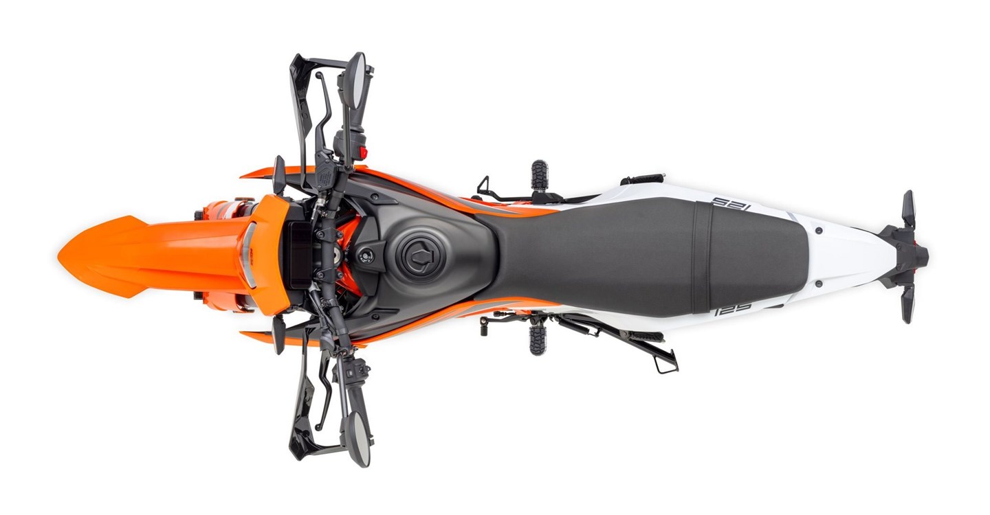 Angebot KTM 125 Enduro R