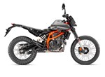 Angebot KTM 125 Enduro R