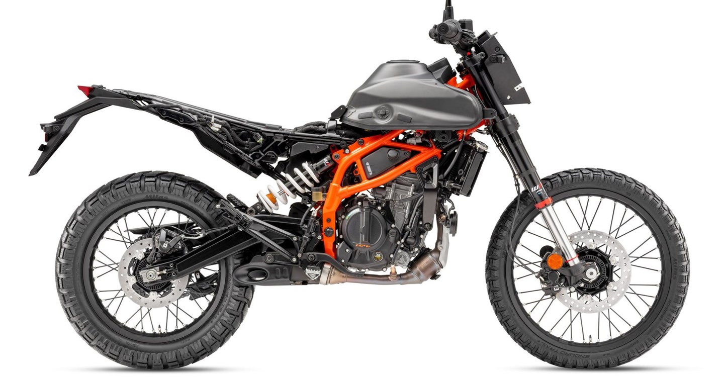 Angebot KTM 125 Enduro R