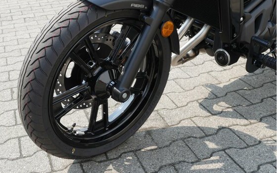 Neufahrzeug Kawasaki Vulcan S - Bild 10