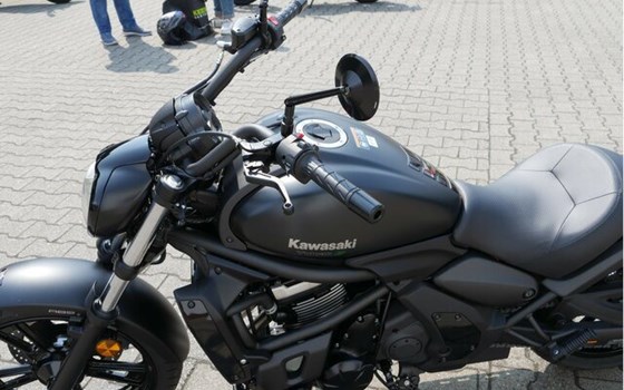 Neufahrzeug Kawasaki Vulcan S - Bild 12
