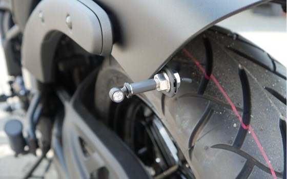 Neufahrzeug Kawasaki Vulcan S - Bild 22