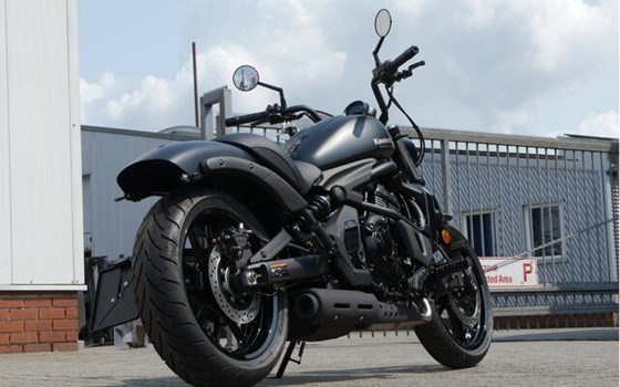 Neufahrzeug Kawasaki Vulcan S - Bild 8