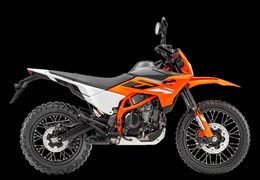 Neumotorrad KTM 390 Enduro R