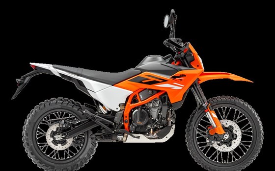 Neufahrzeug KTM 390 Enduro R - Bild 1