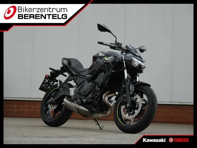Angebot Kawasaki Z650 Bild 1: Angebot Kawasaki Z650