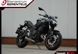 Gebrauchte Kawasaki Z650