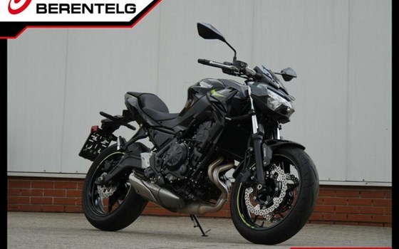Gebrauchtmotorrad Kawasaki Z650 - Bild 1
