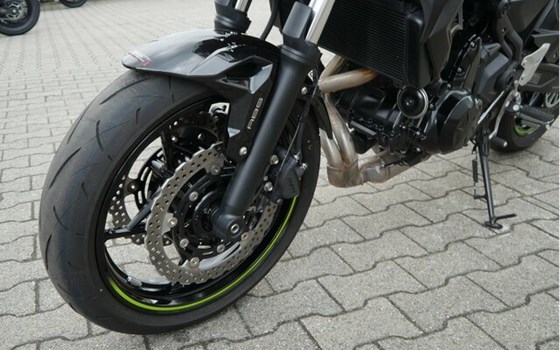 Gebrauchtmotorrad Kawasaki Z650 - Bild 10
