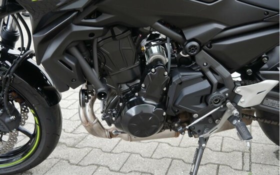 Gebrauchtmotorrad Kawasaki Z650 - Bild 11