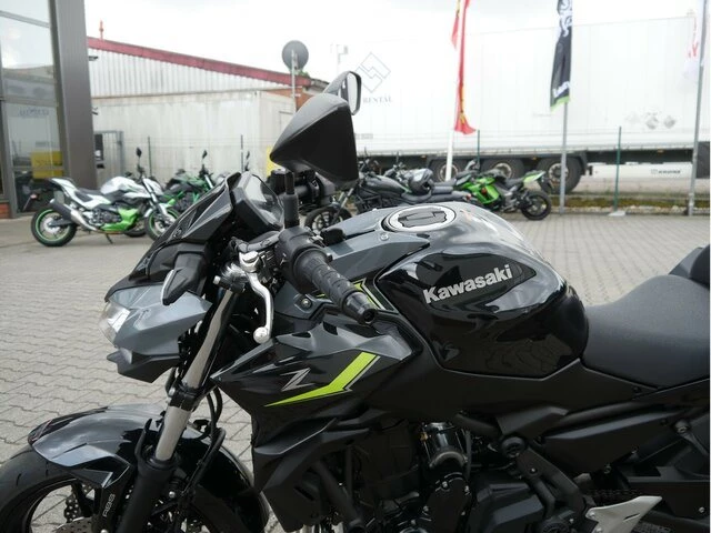 Angebot Kawasaki Z650 Bild 12: Angebot Kawasaki Z650