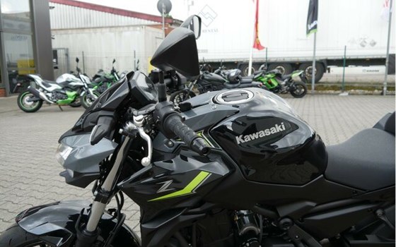 Gebrauchtmotorrad Kawasaki Z650 - Bild 12