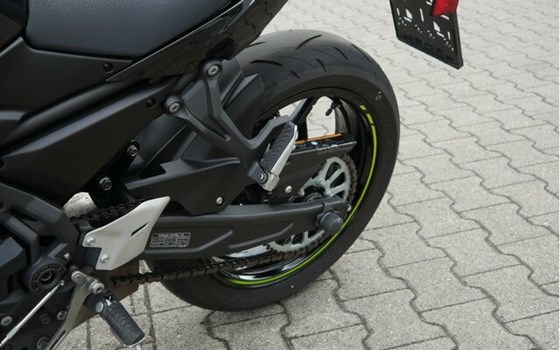 Gebrauchtmotorrad Kawasaki Z650 - Bild 13